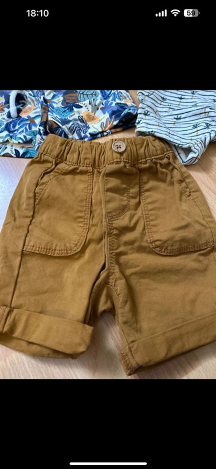 Lot shorts - photo numéro 4
