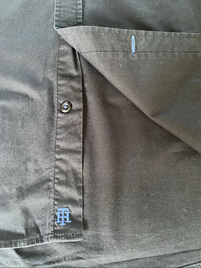 Chemise Tommy Hilfiger - photo numéro 5