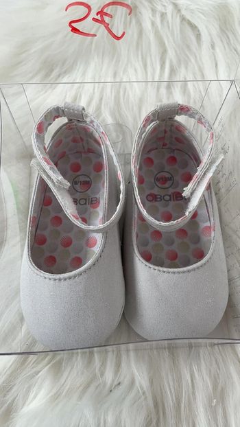 Chaussures bébé fille