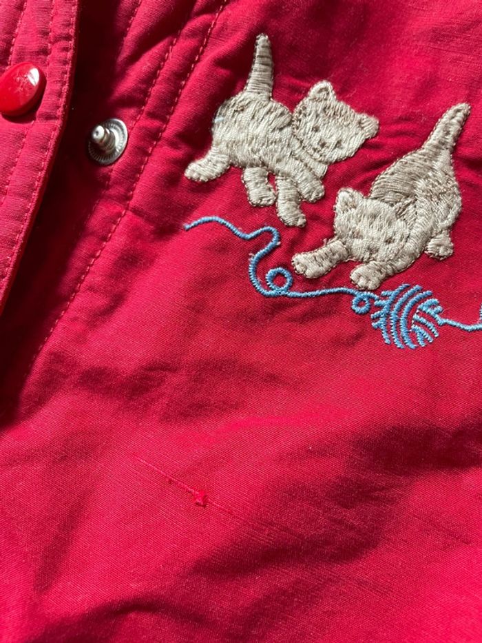 Manteau d’hiver - photo numéro 3
