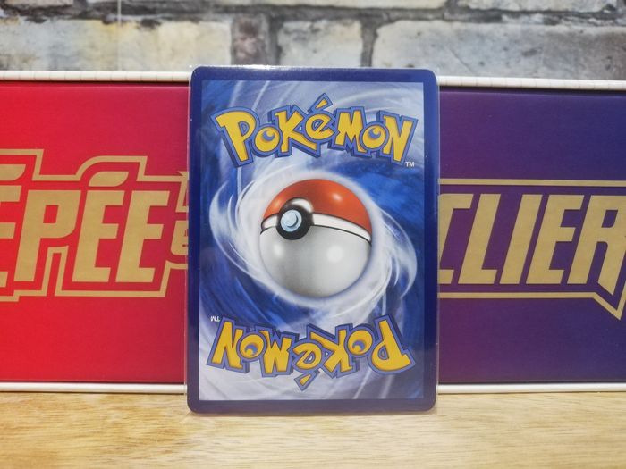 Carte Pokemon Electhor de Rocket Célébrations 25 ans - photo numéro 2