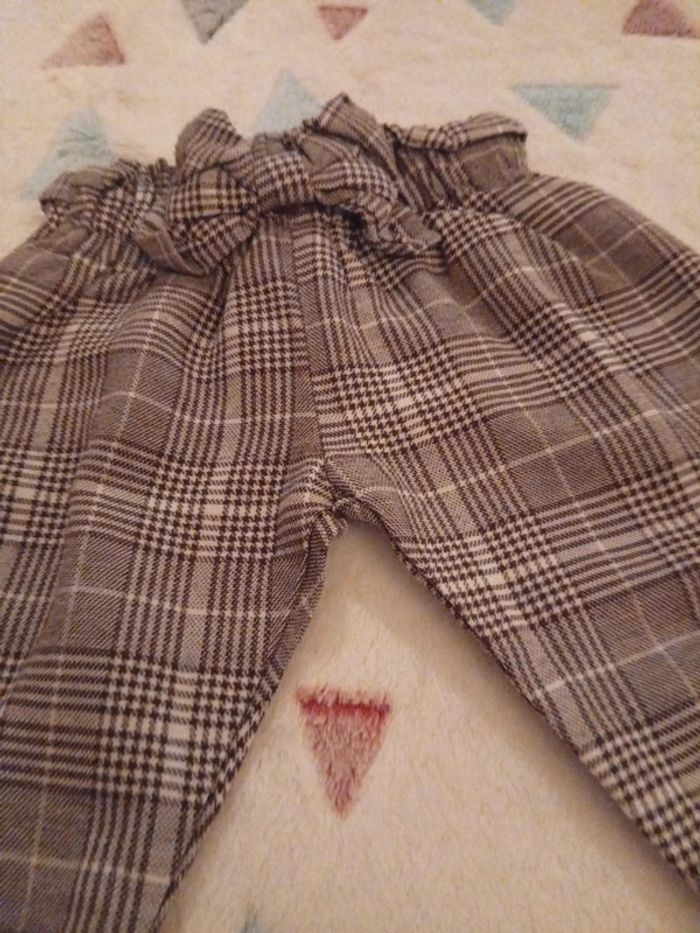 Pantalon gris - photo numéro 4
