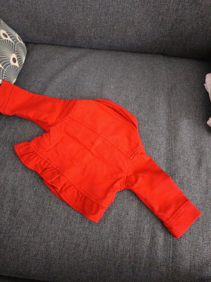 Veste fille 3 mois - photo numéro 3