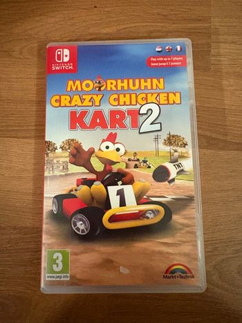 Jeu Switch Kart2