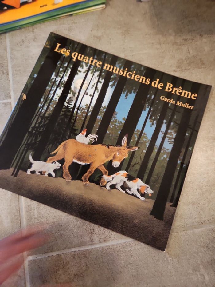 Lot de 6 livre enfant : - photo numéro 15