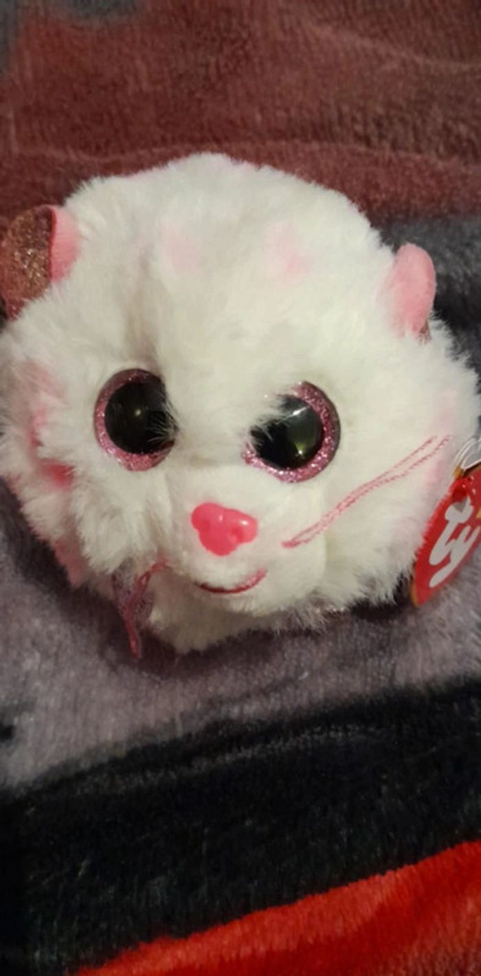 2 peluche ty - photo numéro 2