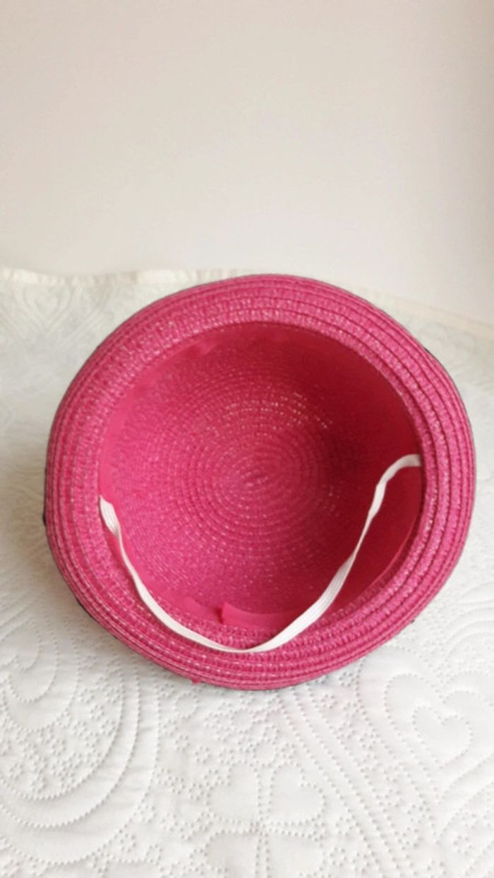 Chapeau enfant 50cm👒 - photo numéro 3