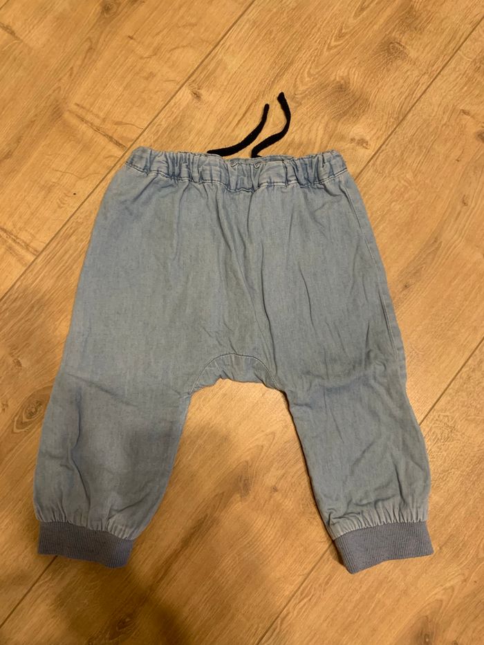 Pantalon type sarouel 12 mois - photo numéro 3