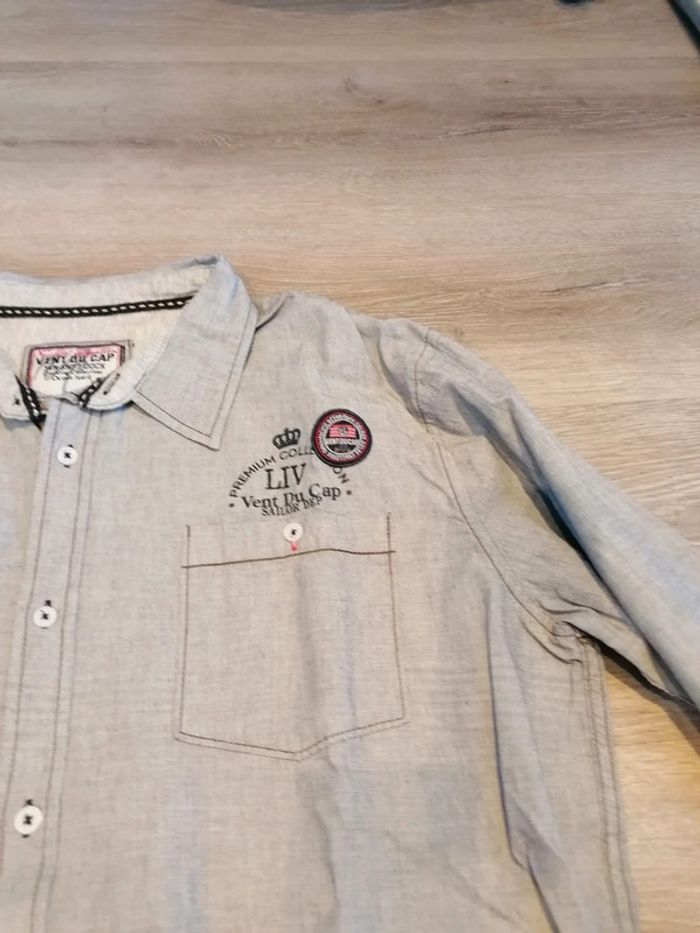 Chemise Vent du cap - photo numéro 4