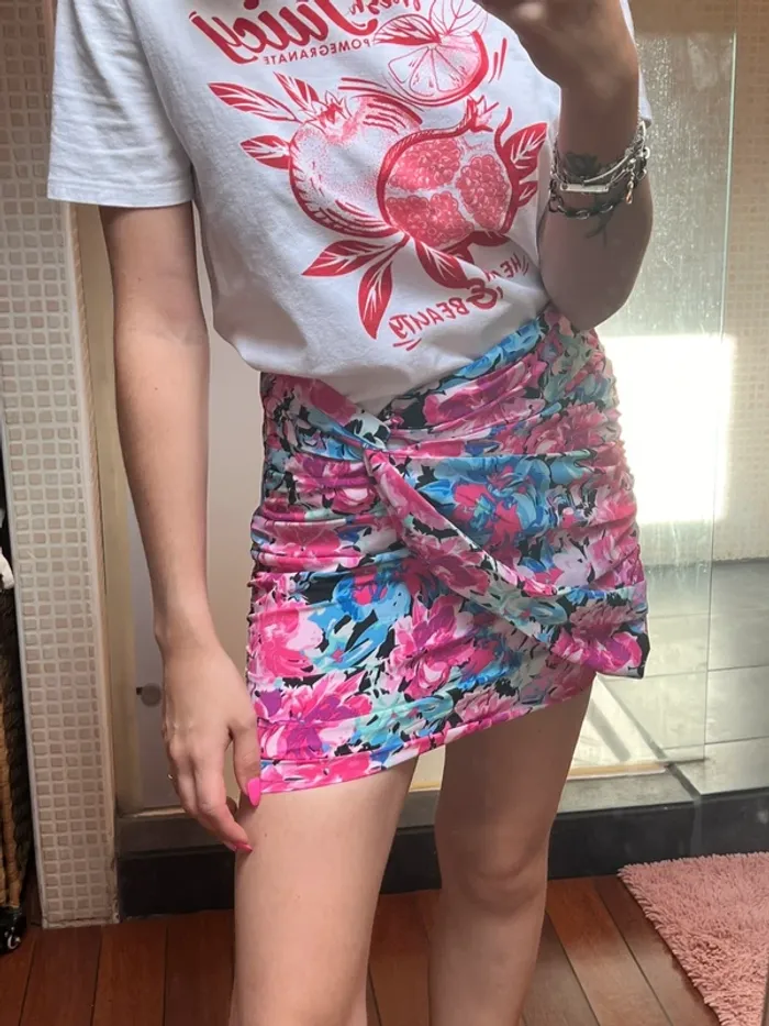 Mini jupe