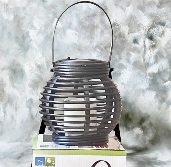 2 Lanterne décorative solaire - photo numéro 2