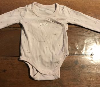 Body sergent major , presque neuf