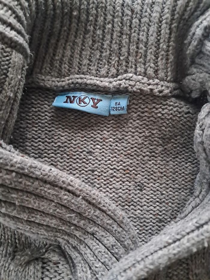 Gilet - photo numéro 3