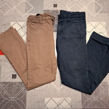 Pantalon Chino 12 ans