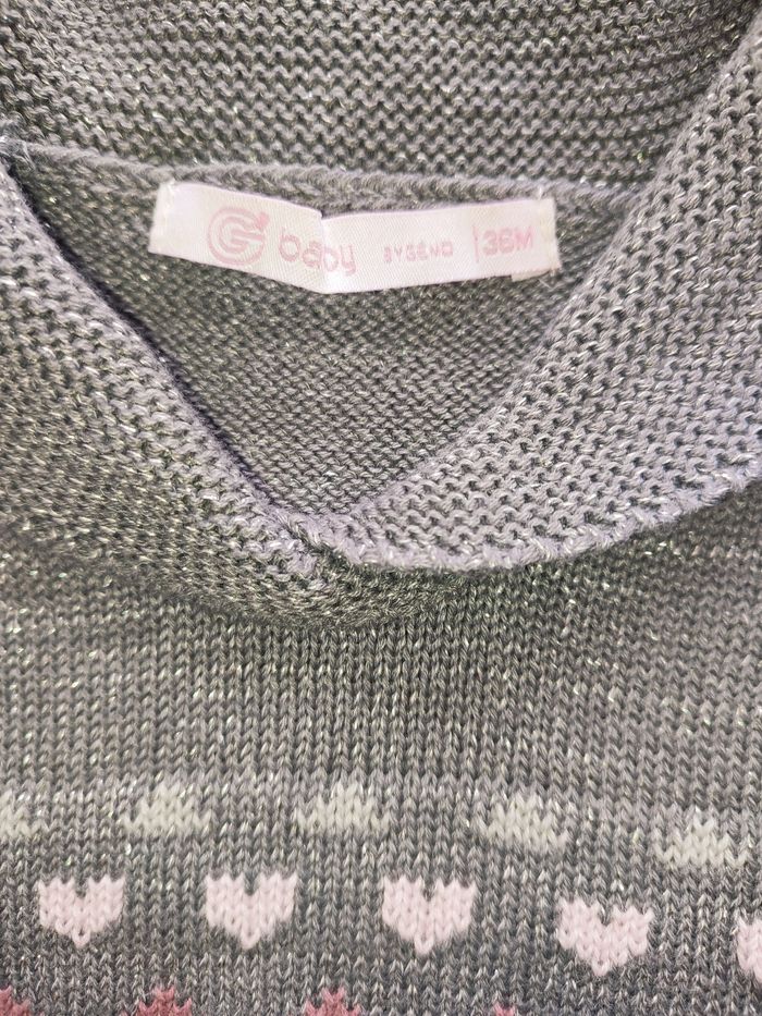 Robe sans manche 36 mois - photo numéro 2