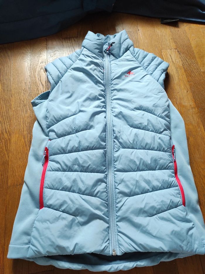 Veste sans manche