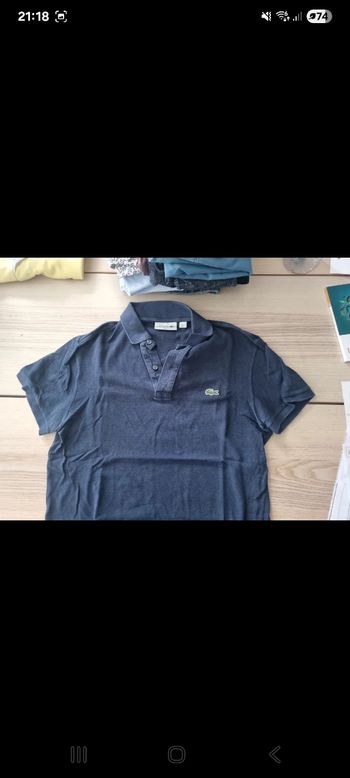 Polo lacoste