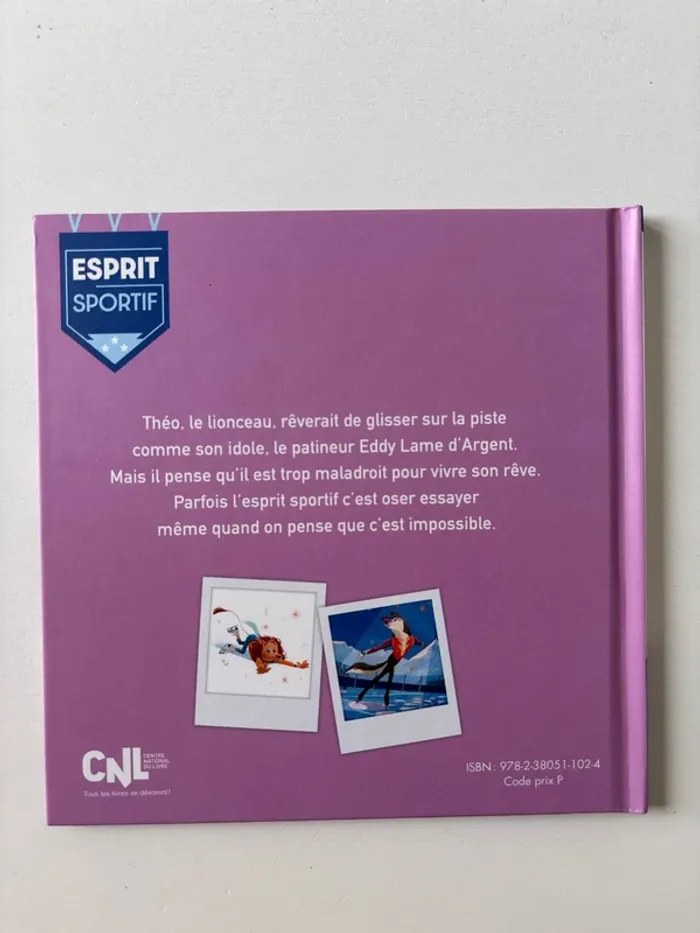 Livre le gala de patinage McDo - photo numéro 2