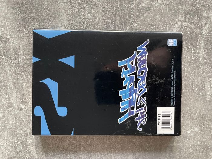 Manga XS hybrid tome 1 en version française. - photo numéro 2