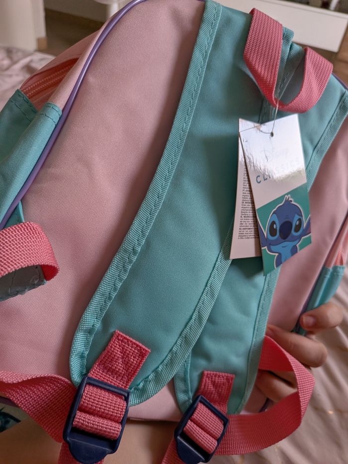 Sac stitch.