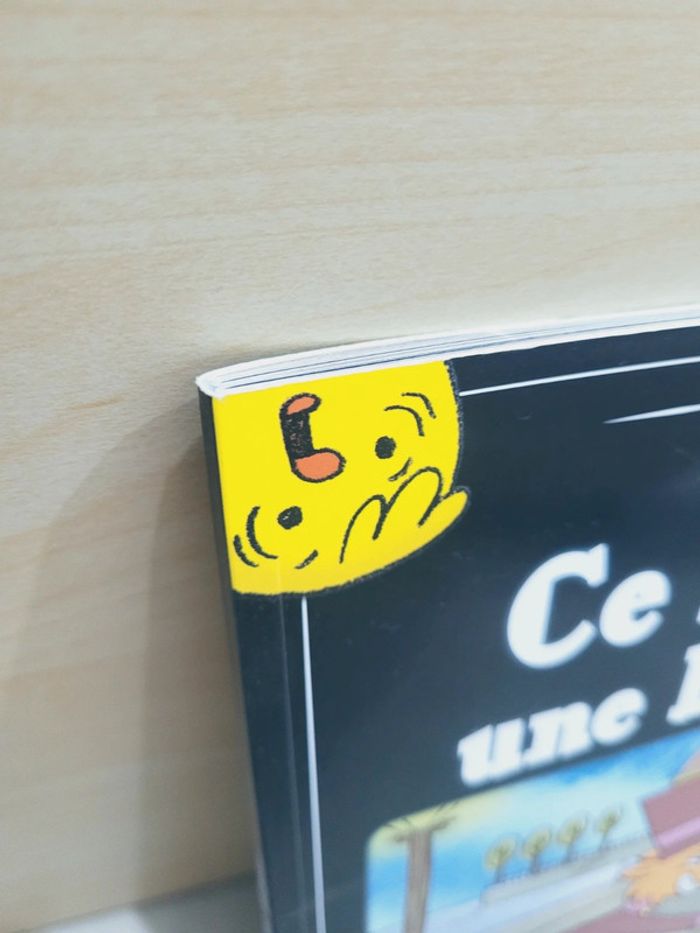 🌺 Livre (école des loisirs) : Ce n'est pas une bonne idée - photo numéro 10