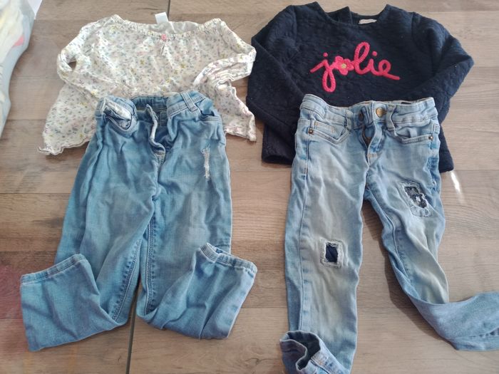 Vêtements bébé fille - photo numéro 2