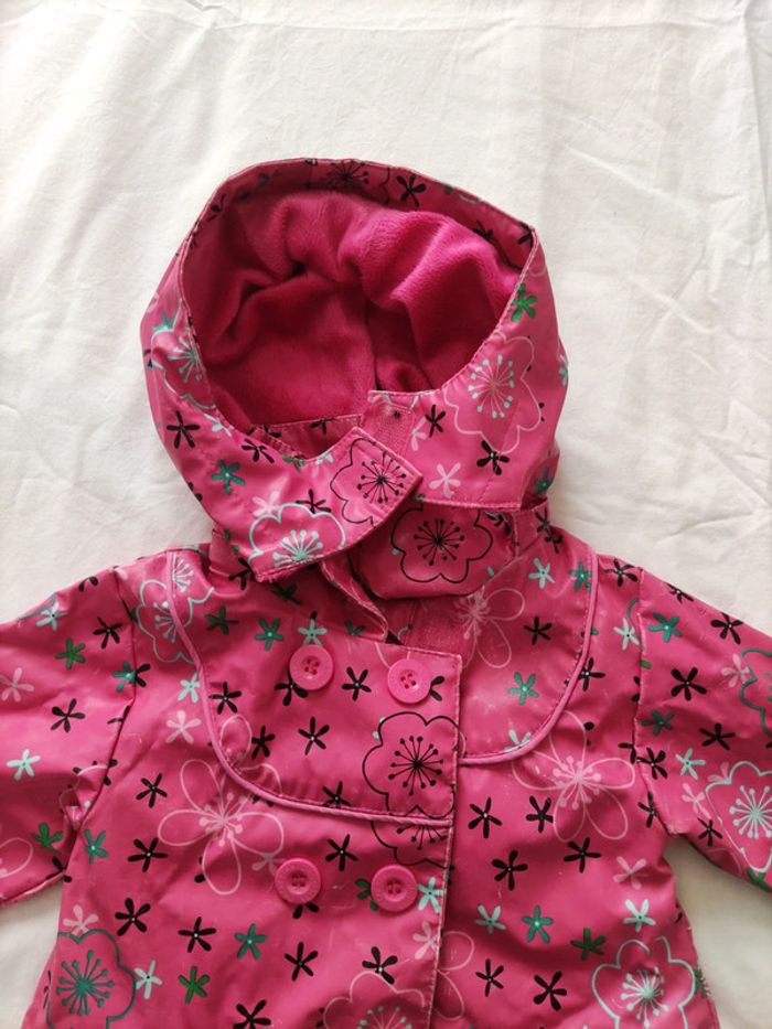 Manteau 6 mois - photo numéro 3