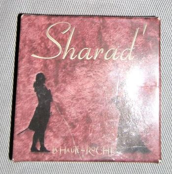 Jeu de société-cartes "Sharad"