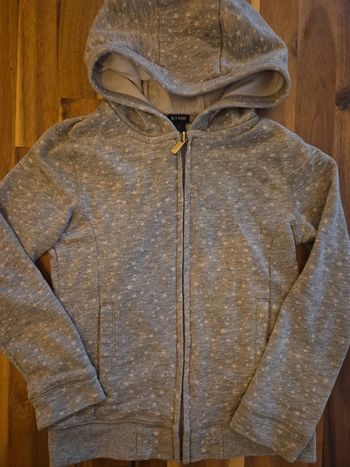 Veste à capuche Kiabi 6ans