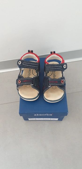 Sandales absorba 20