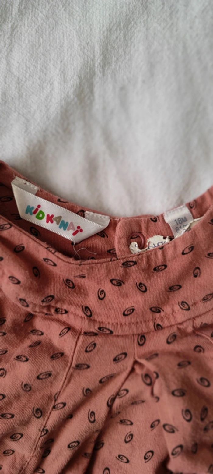 Robe kid kanai - photo numéro 2