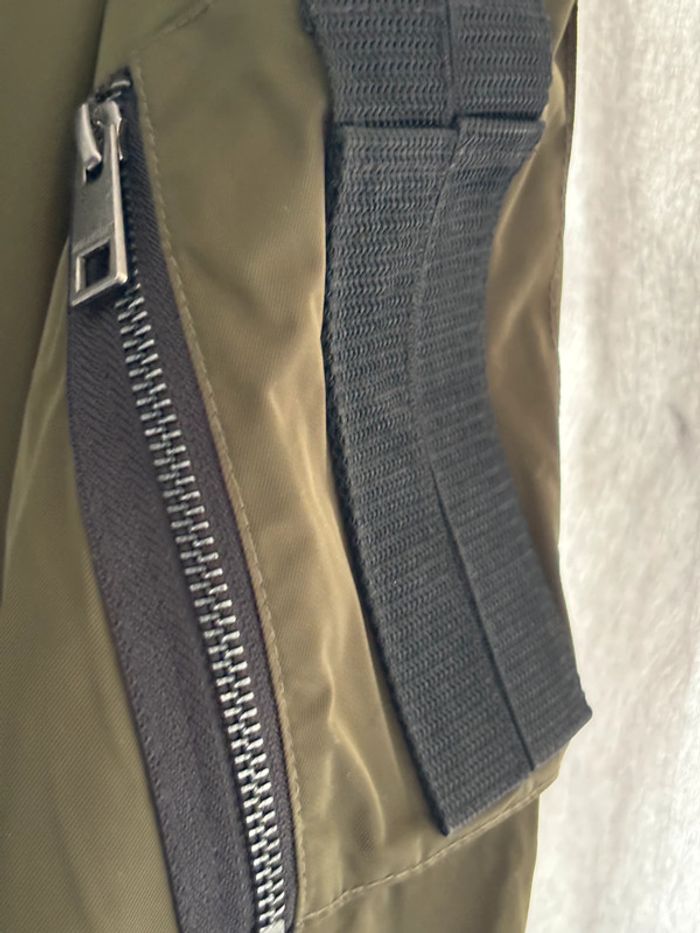 Blouson veste pour femme Zadig&Voltaire fausse fourrure taille L - photo numéro 7