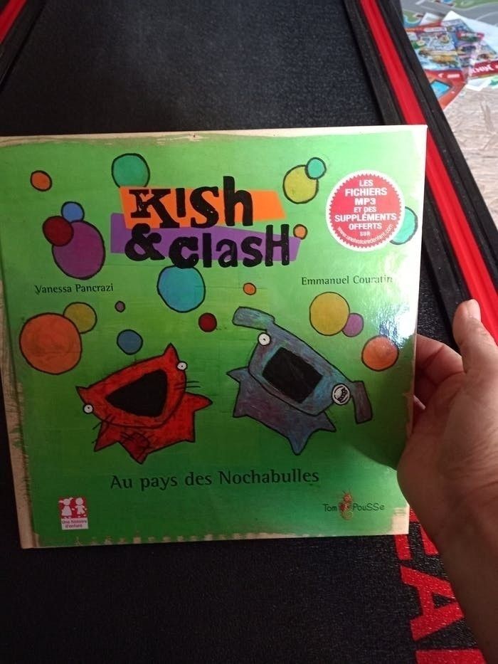 Kish & clash au pays des nochabulles