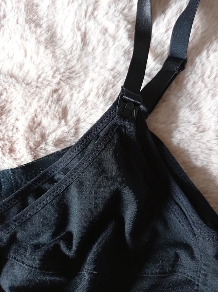 Soutien-gorge d'allaitement FR 105B - photo numéro 2
