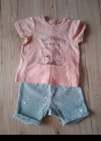 Ensemble winnie  bébé