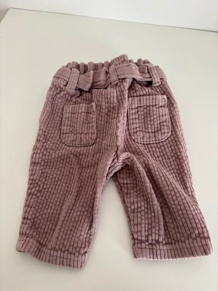 Pantalon fille - photo numéro 2