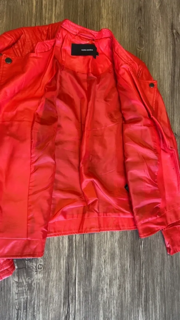 Veste / perfecto femme L - photo numéro 2
