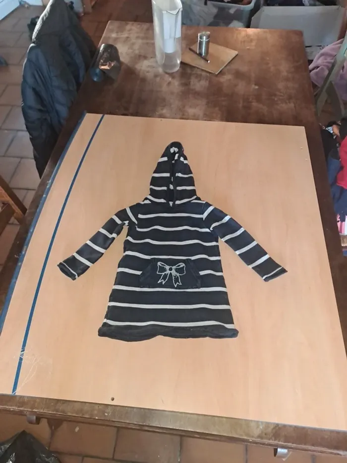 Sweat 3 ans fille - photo numéro 2