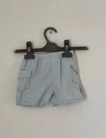 Short bébé garçon - taille 3 mois