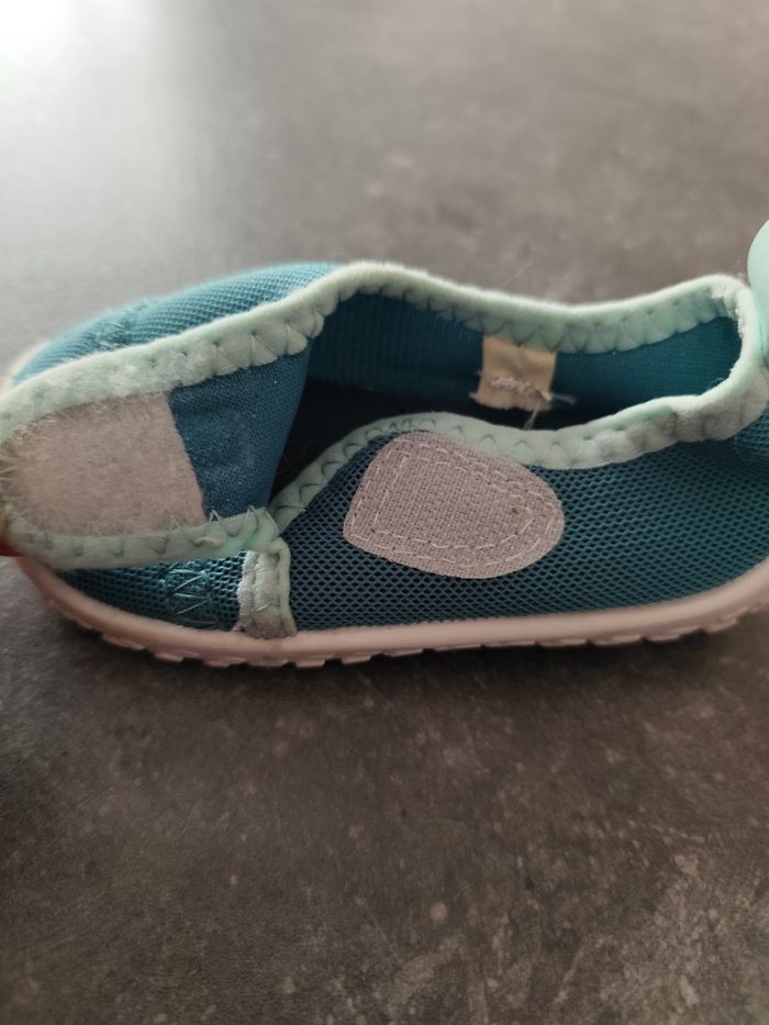 Chaussures de piscine bébé - photo numéro 3