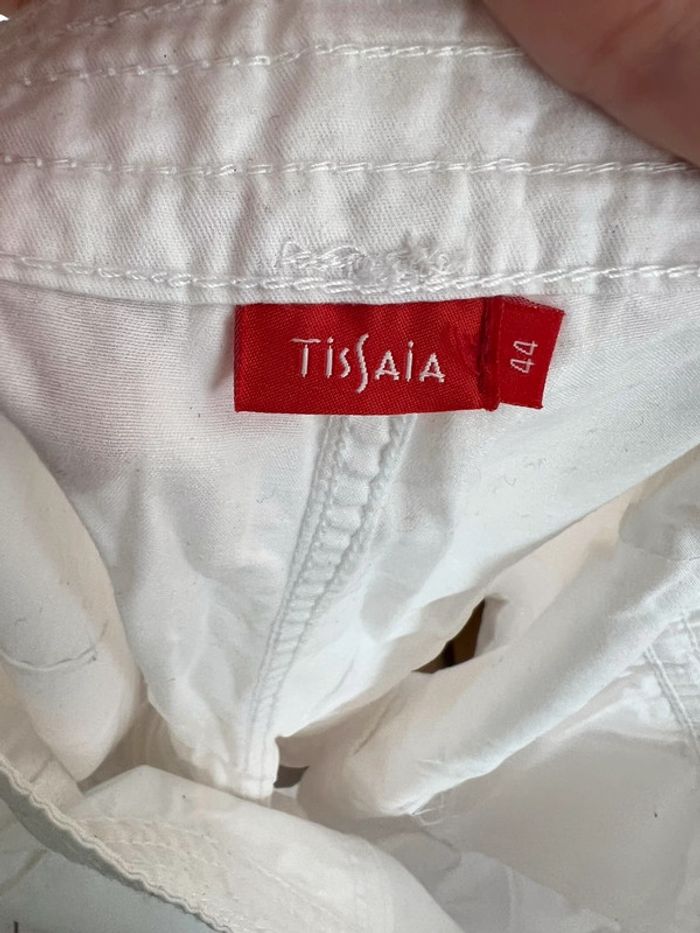 Short Blanc - photo numéro 3