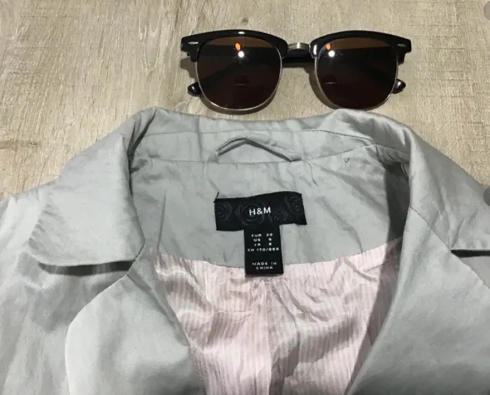 Blazer original h&m - photo numéro 3