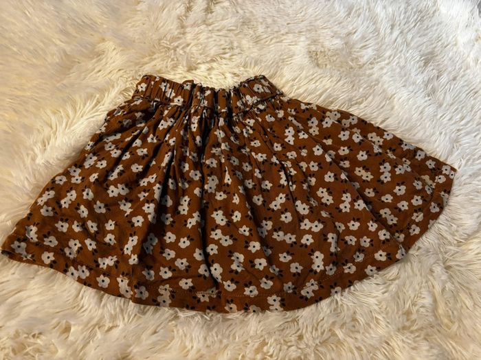 Jupe courte Okaïdi - photo numéro 3