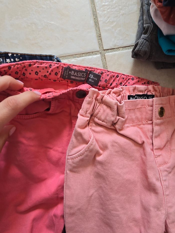 Lot de pantalon 24mois - photo numéro 5