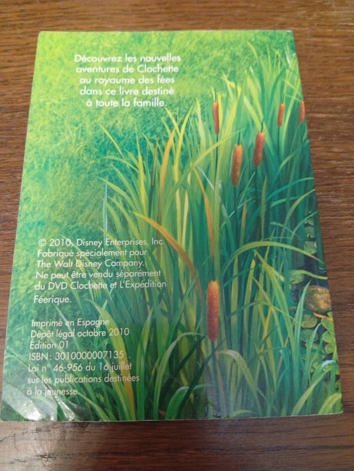 Clochette et l'expédition féérique - photo numéro 2