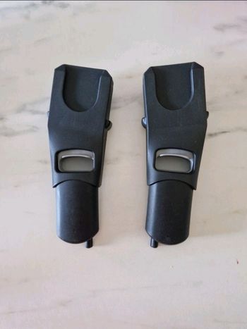 Adaptateur poussette bébé confort Zelia