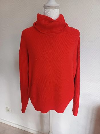 Pull chaud d'hiver