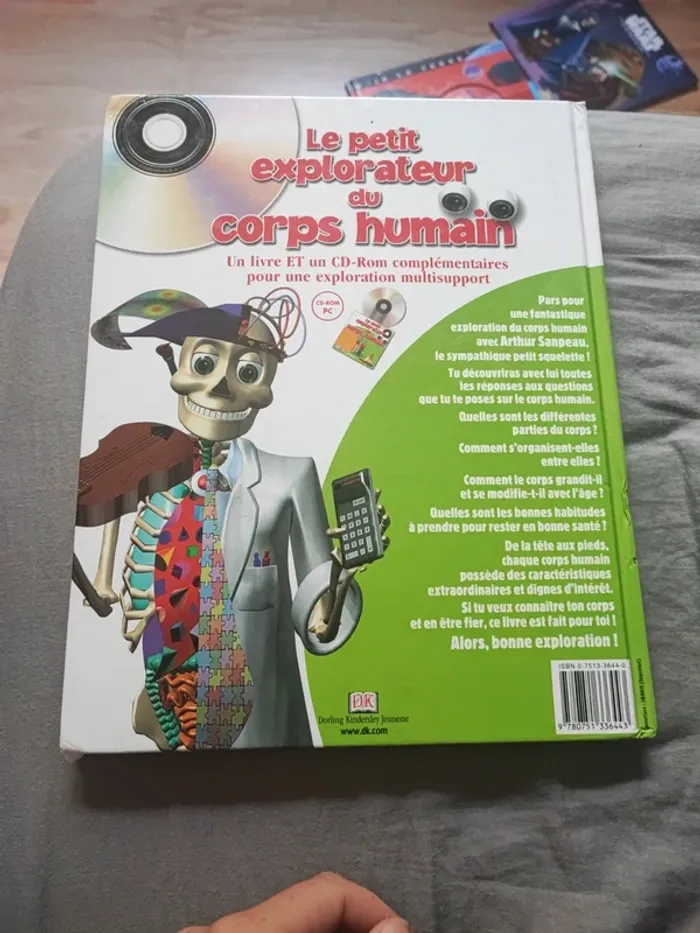 Le petit explorateur du corps humain - photo numéro 5