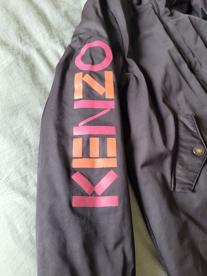 doudoune kenzo 12ans pour fille (10e) - photo numéro 2