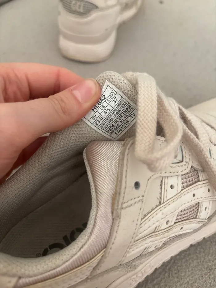Asics gel lyte III - photo numéro 7